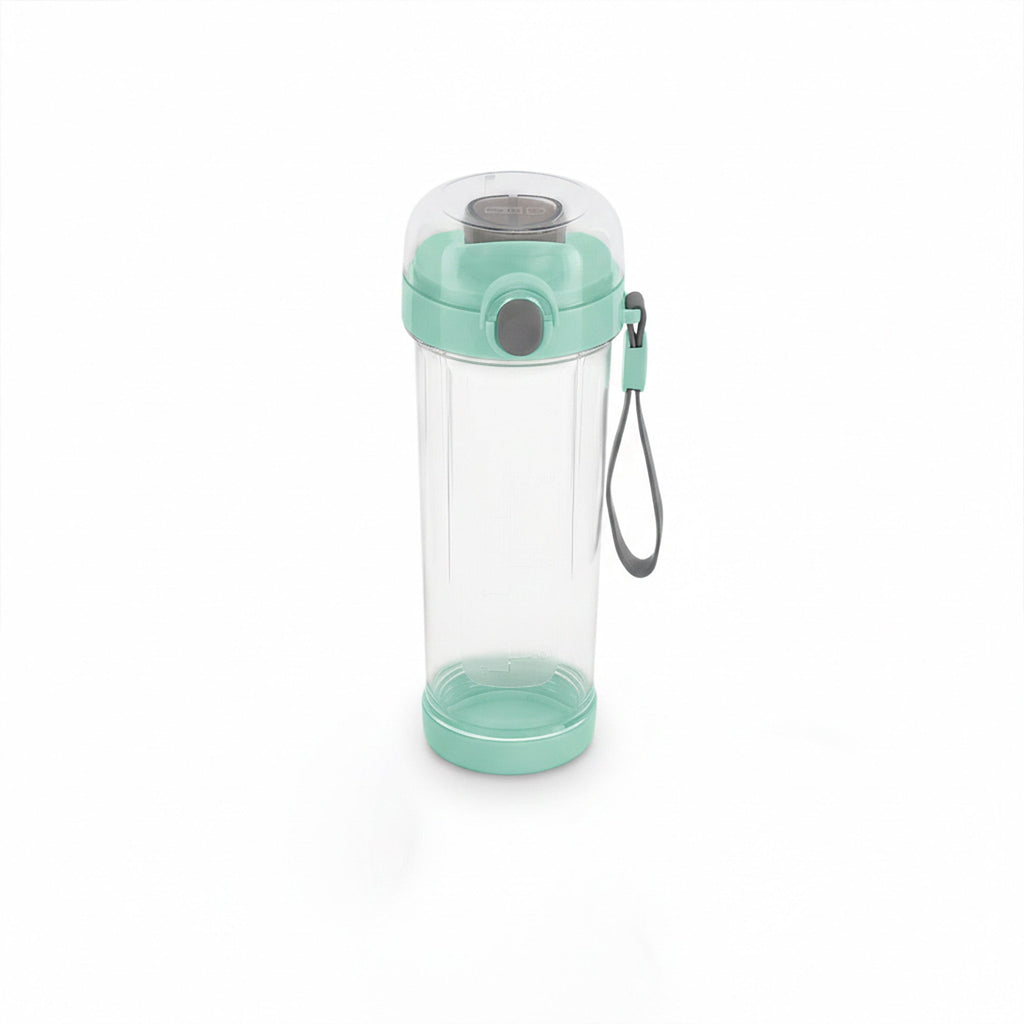 Portable Blender Bottle - Aqua